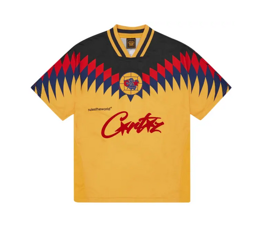 CORTEIZ CLUB RTW Football Jerseys [Yellow]