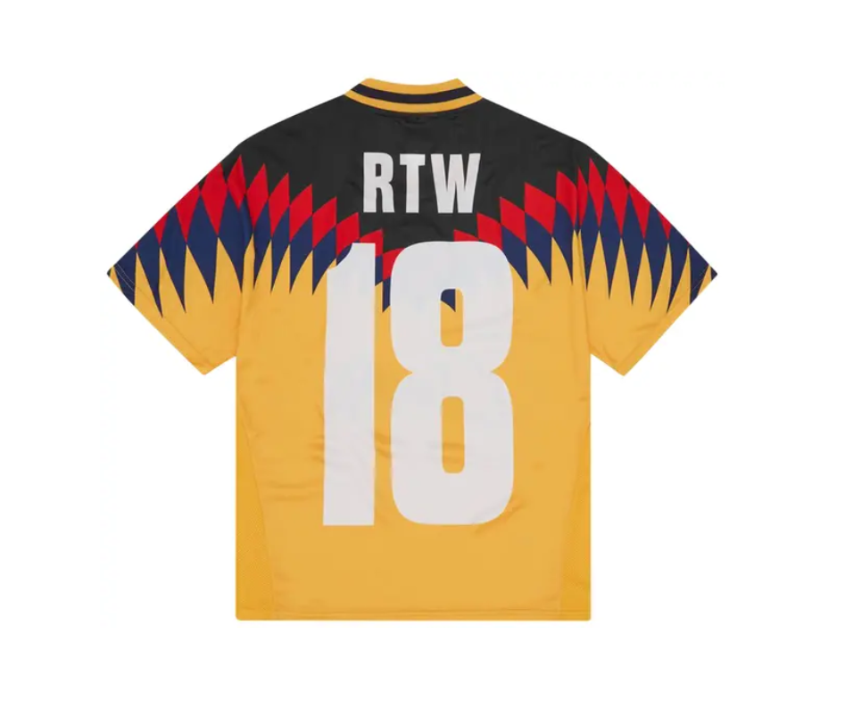 CORTEIZ CLUB RTW Football Jerseys
