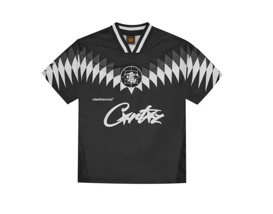 CORTEIZ CLUB RTW Football Jerseys [Black]