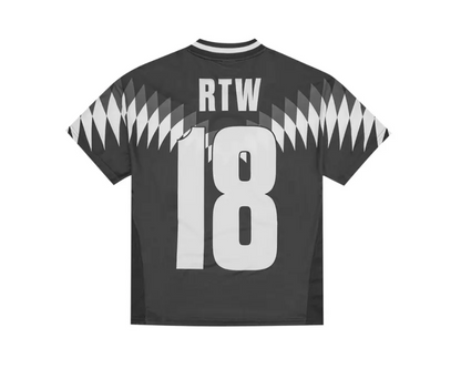 CORTEIZ CLUB RTW Football Jerseys [Black]