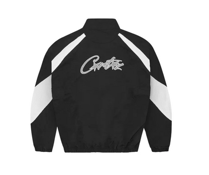 CORTEIZ Vertigo Shuku Jacket [Black/White]