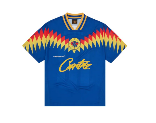CORTEIZ CLUB RTW Football Jersey [Blue]